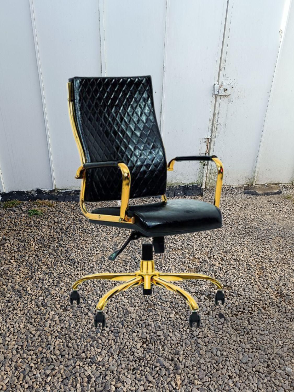 صندلی چرم آلگرو s33|صندلی و نیمکت|لاهیجان, حاجی آباد|دیوار