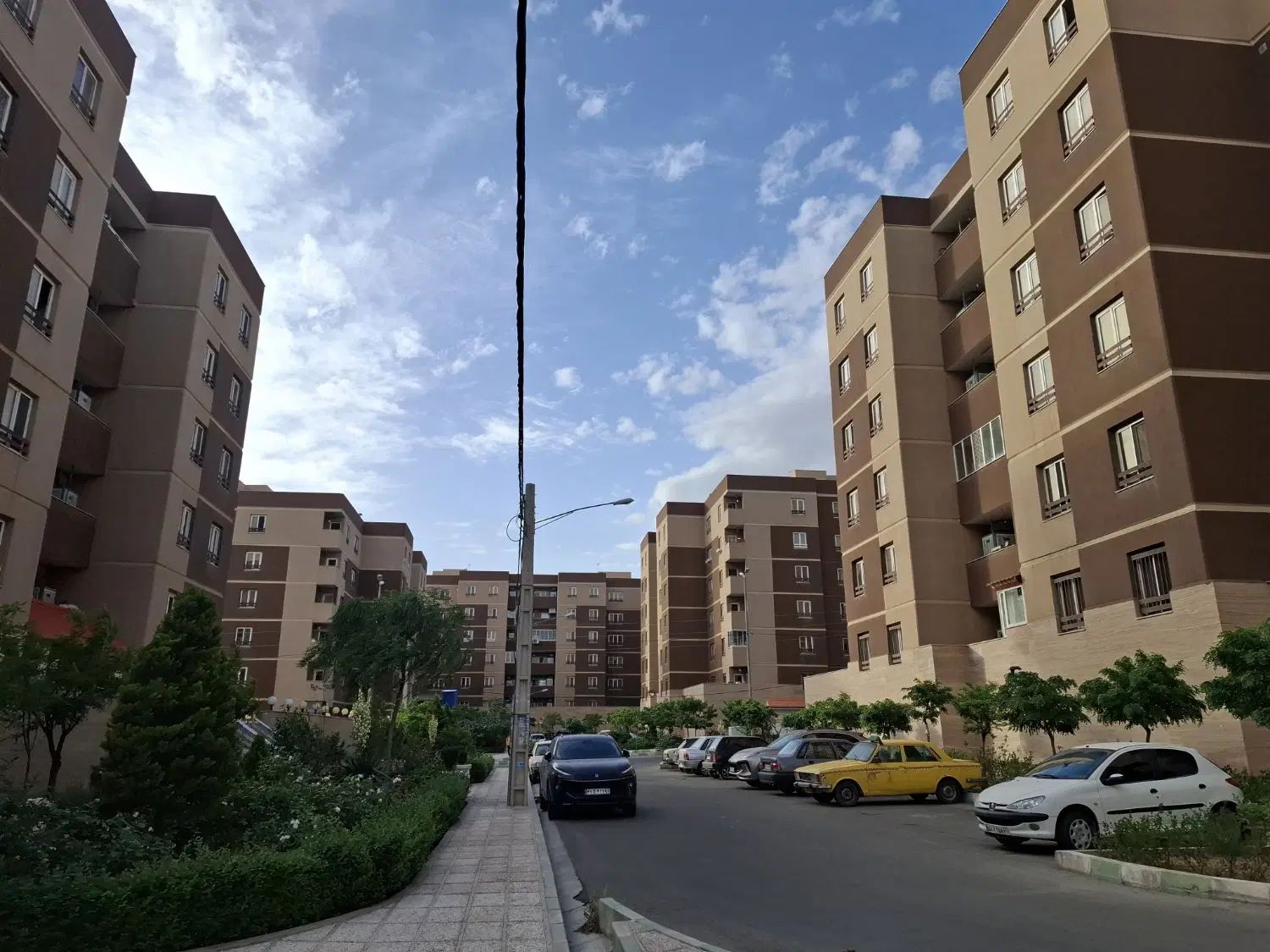 آپارتمان ۱۰۲متری دوخواب شهرک سپهر|فروش آپارتمان|کرج, شهرک سپهر|دیوار