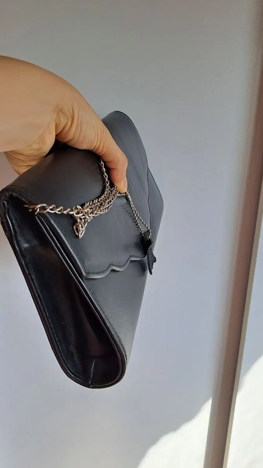 کیف دستی چرم طبیعی|کیف، کفش، کمربند|تهران, تهرانسر مرکزی|دیوار