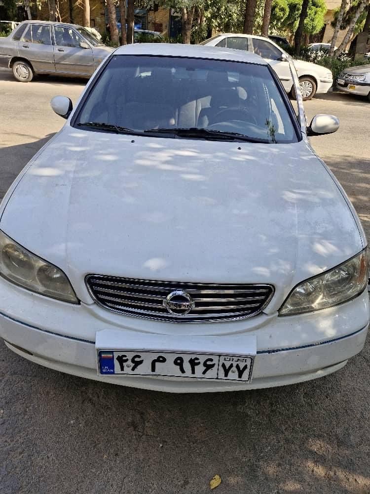 ماکسیما اتومات مدل۱۳۸۶|خودرو سواری و وانت|تهران, خانی‌آباد|دیوار