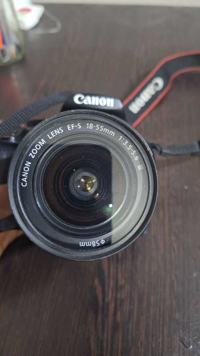 canon 1300d  دوربین|دوربین عکاسی و فیلم‌برداری|میناب, |دیوار