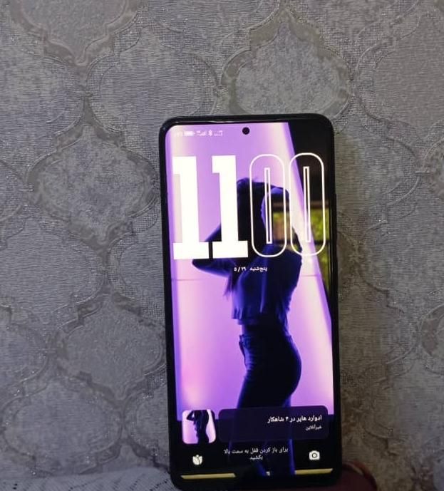 شیائومی Redmi Note 12 Pro با حافظهٔ ۲۵۶ گیگابایت|موبایل|تبریز, |دیوار
