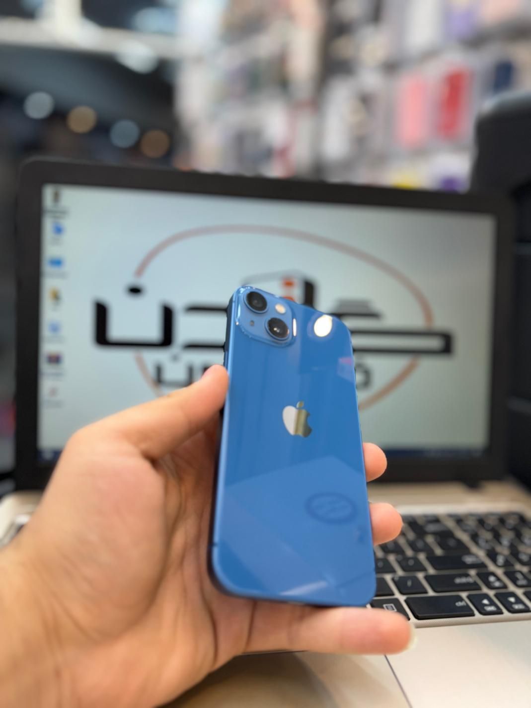 iPhone 13 128 gig ch|موبایل|رشت, استادسرا|دیوار