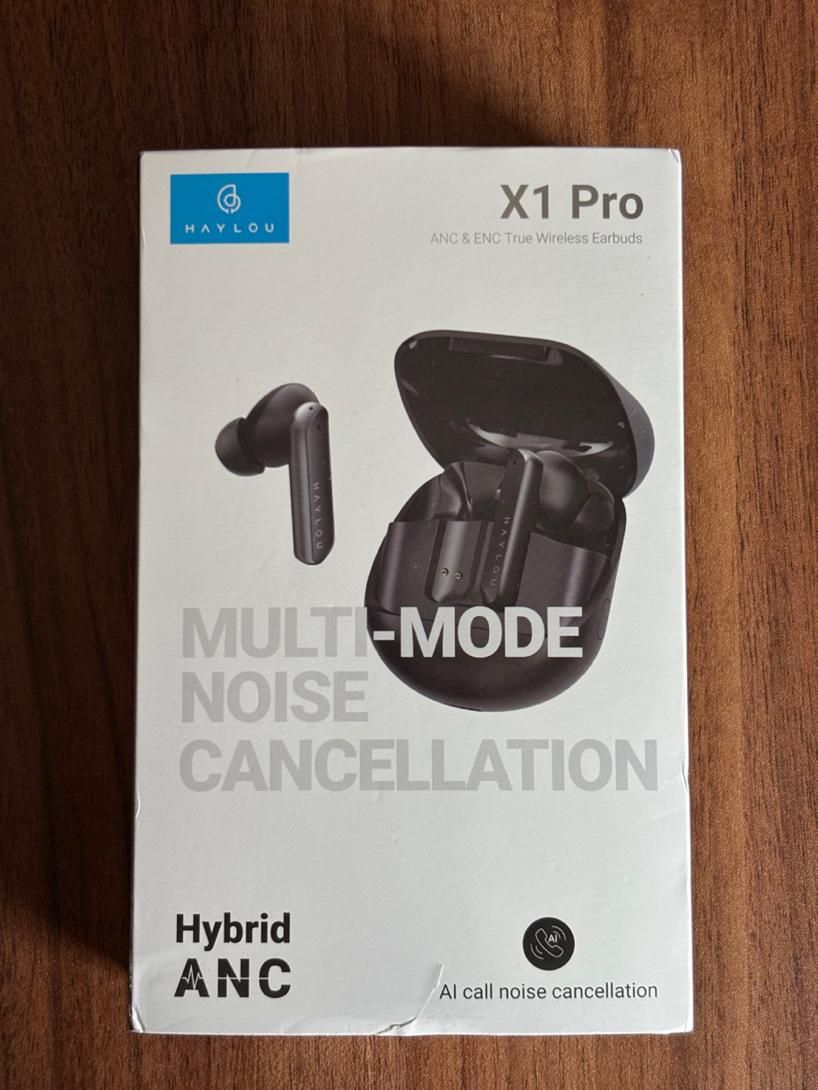 هندزفری هایلو haylou X1 pro|لوازم جانبی موبایل و تبلت|تهران, جمال‌زاده|دیوار