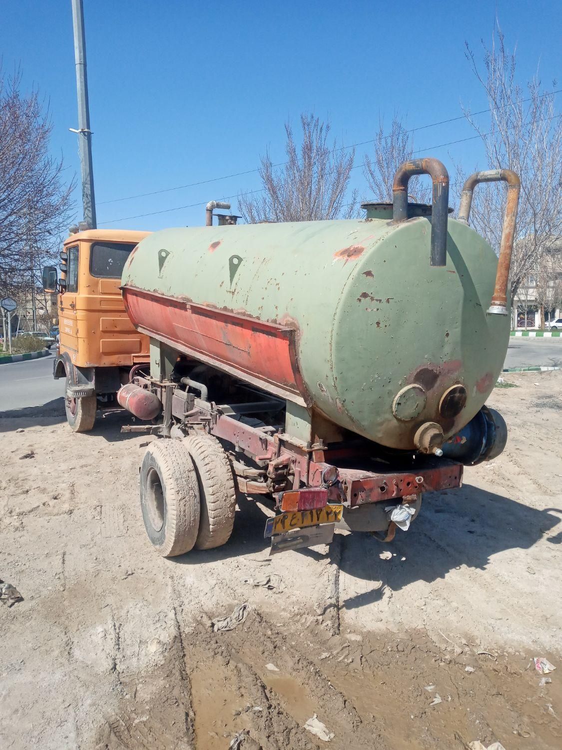 تخلیه چاه لوله بازکنی قم و استان شبانه روزی|خدمات پیشه و مهارت|قم, یزدانشهر|دیوار