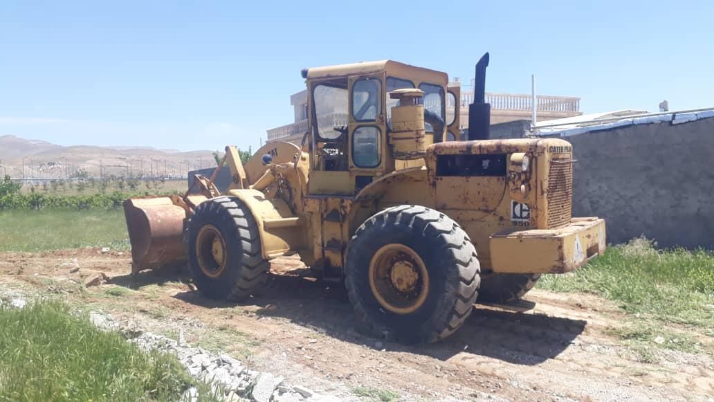 لودر|خودرو سنگین|شیراز, دینکان|دیوار