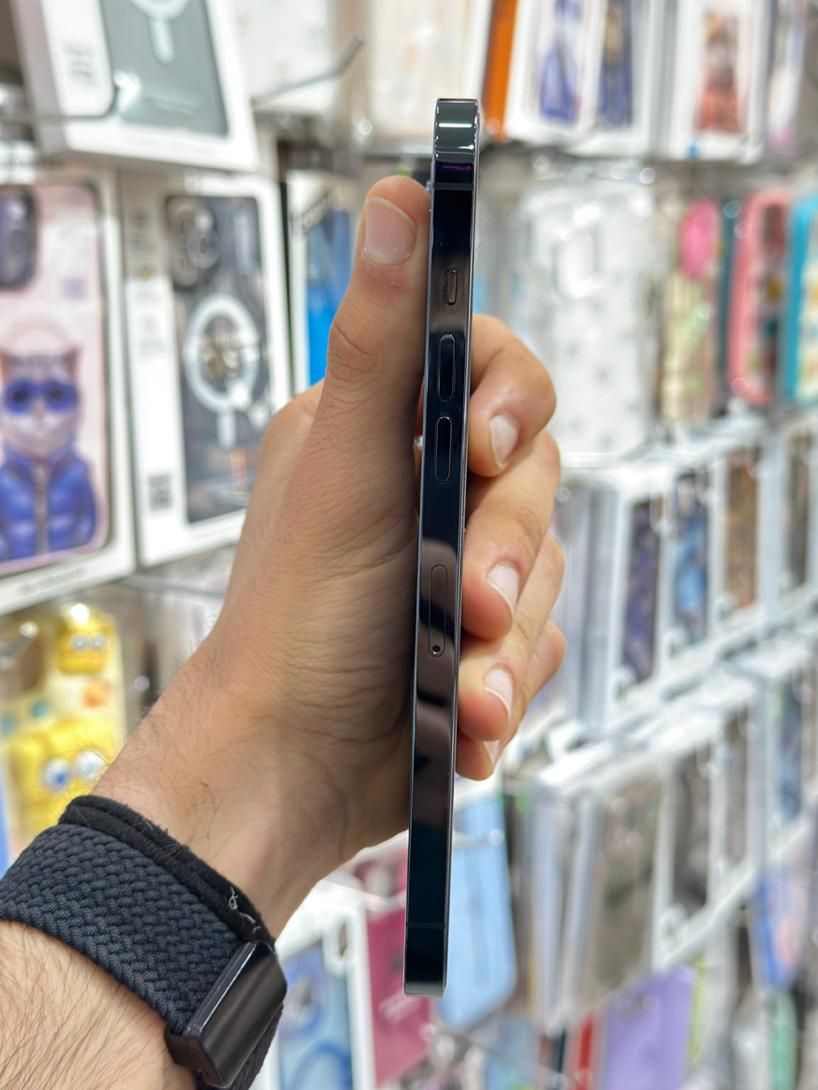 ایفون 12promax 81%|موبایل|کرج, گلشهر|دیوار