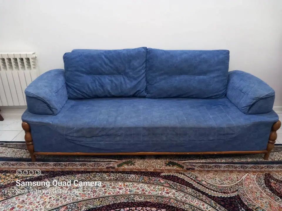 مبل هشت نفره|مبلمان خانگی و میز عسلی|تهران, سجاد|دیوار
