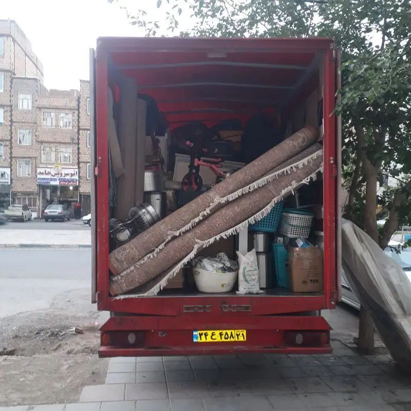 حمل اثاث منزل اسباب کشی ورامین پیشواقرچک شریف آباد|خدمات حمل و نقل|شریف‌آباد, |دیوار