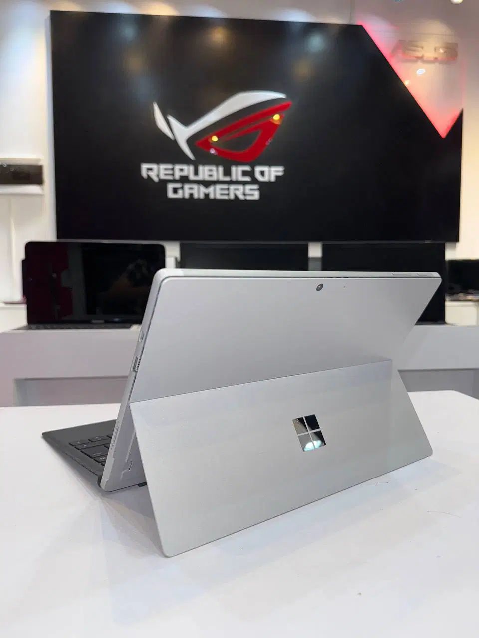 سورفیس پرو 7 SURFACE PRO|رایانه همراه|مشهد, جانباز|دیوار