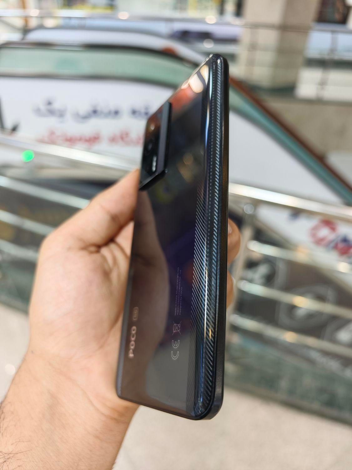 پوکو f5 pro گیمینگ|موبایل|مشهد, کلاهدوز|دیوار