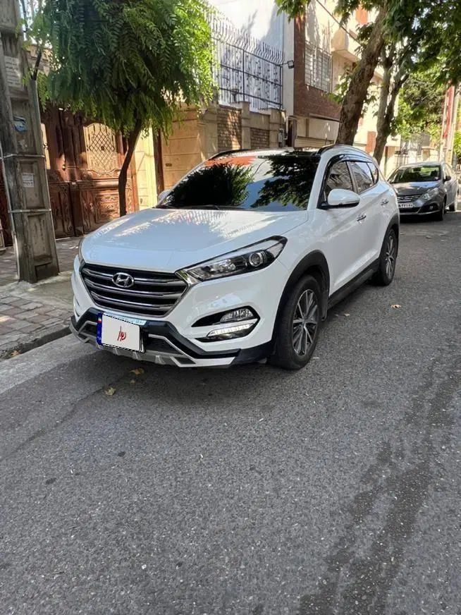 هیوندای توسان ix 35 2000cc، مدل ۲۰۱۷|خودرو سواری و وانت|رشت, امین الضرب|دیوار