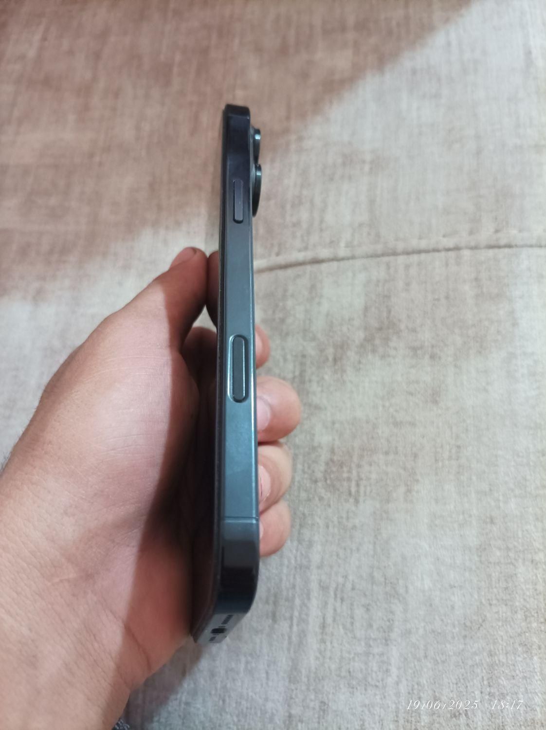 اپل iPhone 16 Pro Max با حافظهٔ ۱ ترابایت|موبایل|ارومیه, |دیوار