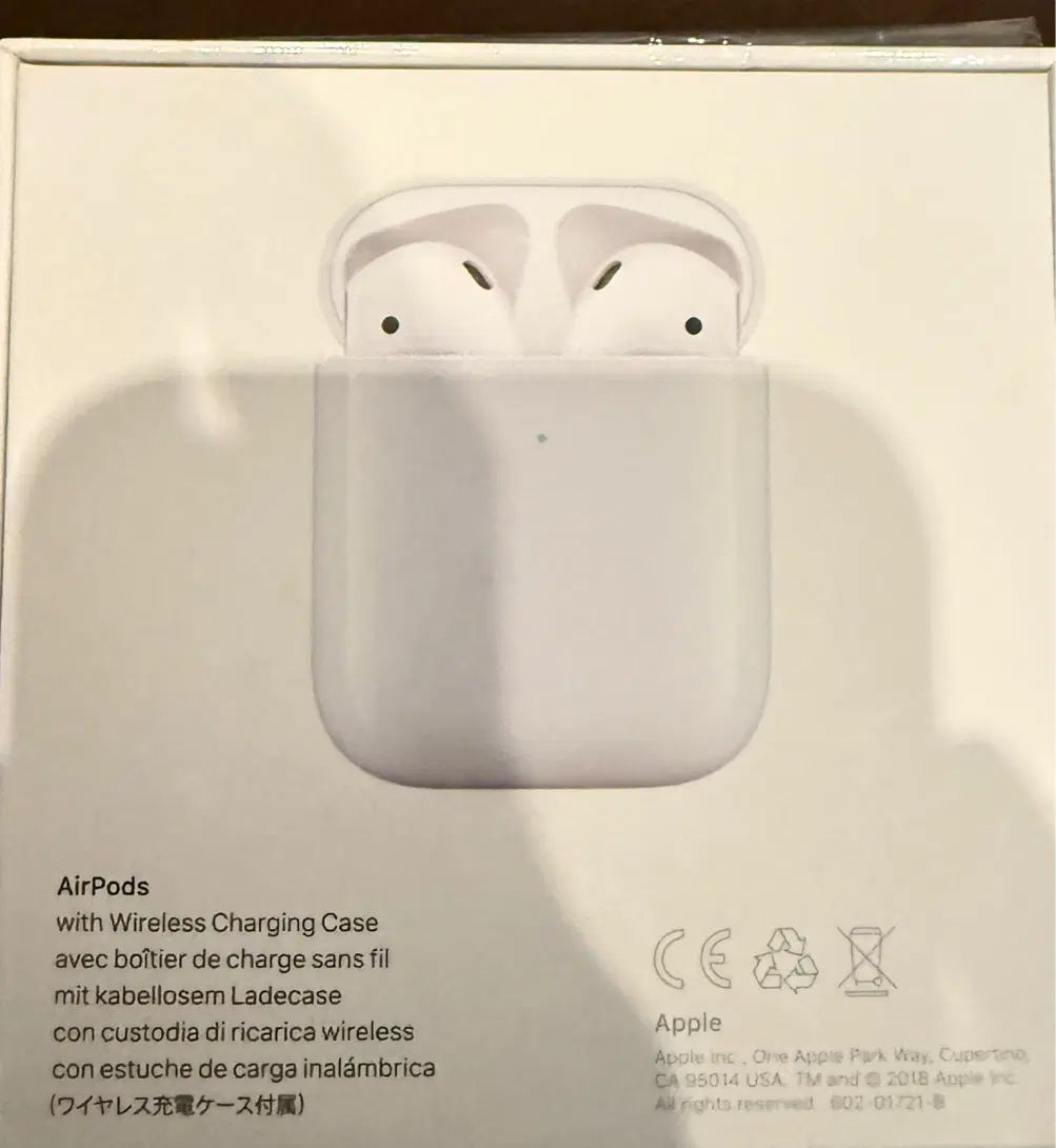 ایرپادز ۲ AirPods 2 وایرلس Wireless اپل|لوازم جانبی موبایل و تبلت|تهران, سازمان برنامه جنوبی|دیوار
