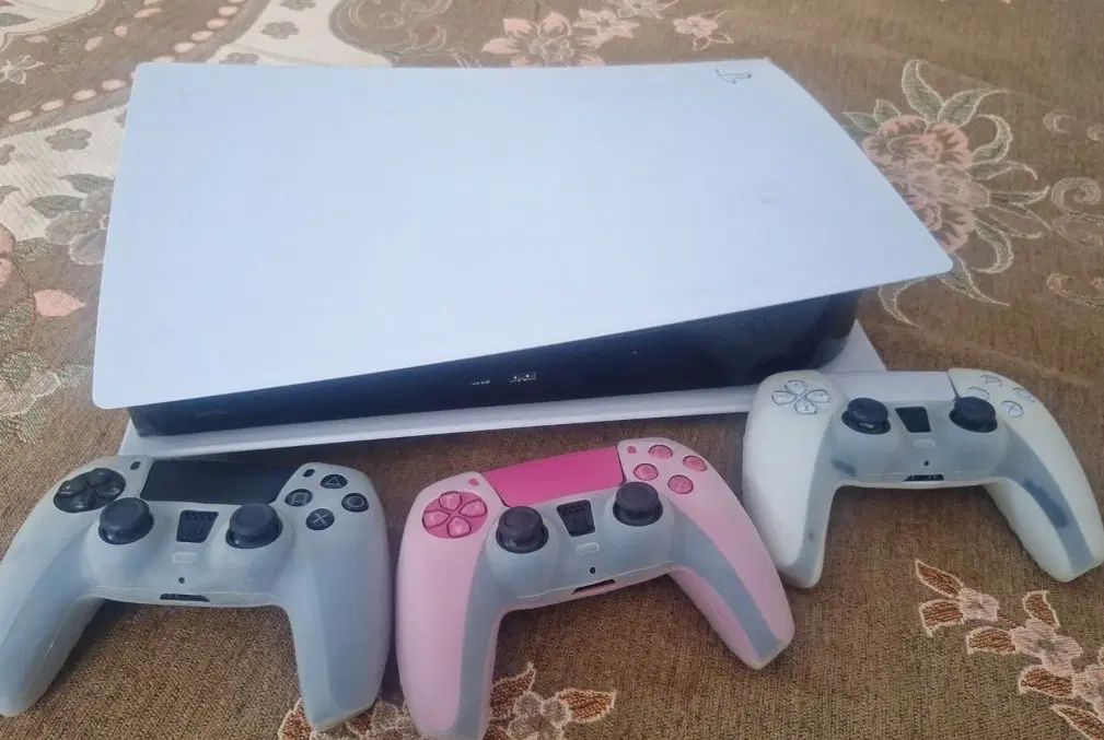 ps5 digital online|کنسول، بازی ویدئویی و آنلاین|تهران, قصر فیروزه ۱|دیوار