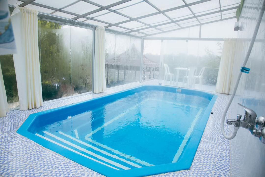 ویلا دوبلکس جنگلی استخردار آبگرم ۴ خوابه|اجارهٔ کوتاه‌مدت ویلا و باغ|چالوس, |دیوار