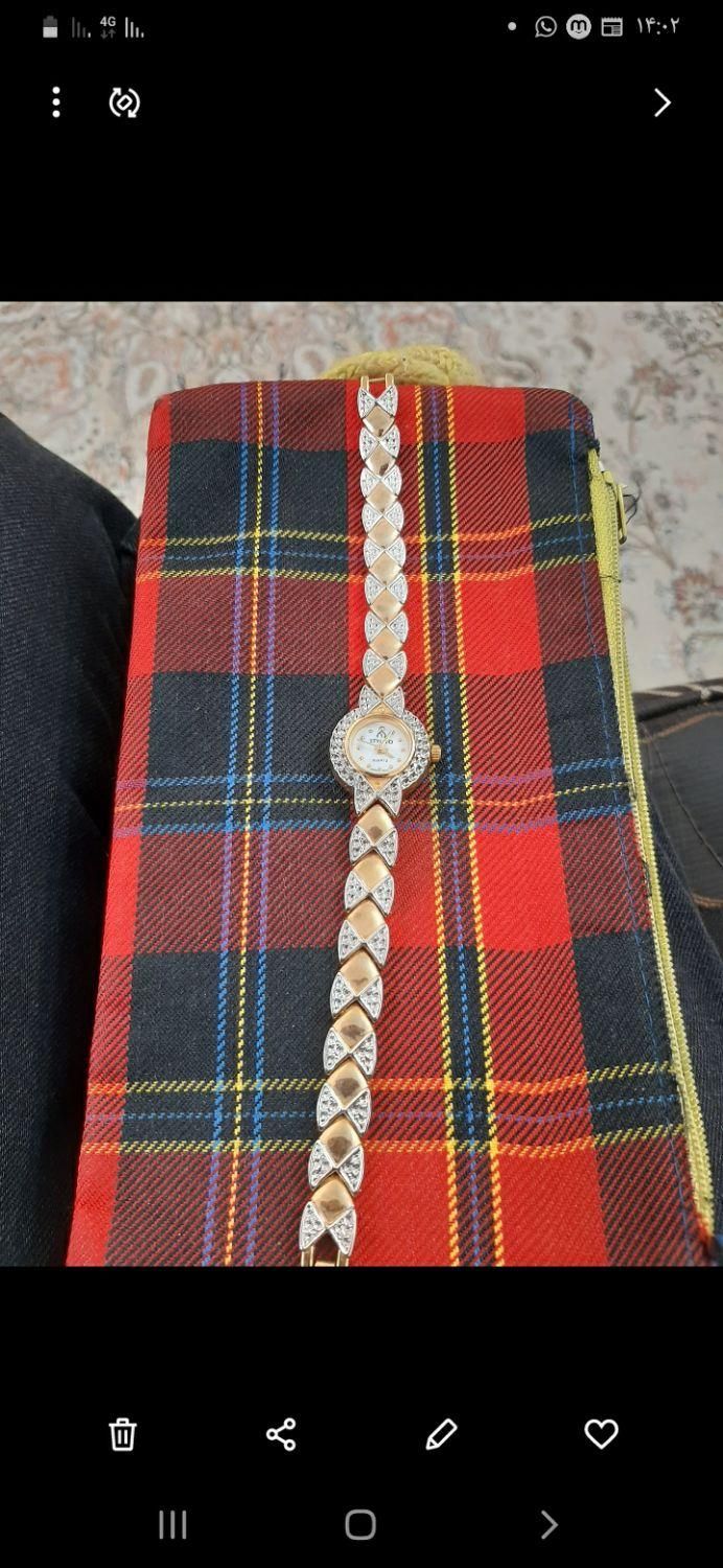 ساعت زنانه نو هستن|ساعت|شاهین‌شهر, طالقانی|دیوار