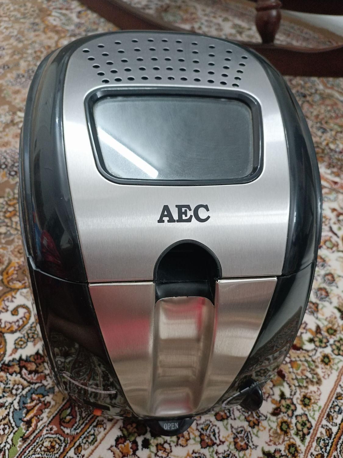 سرخ کن AEC|اجاق گاز و لوازم برقی پخت‌وپز|قرچک, پویینک|دیوار