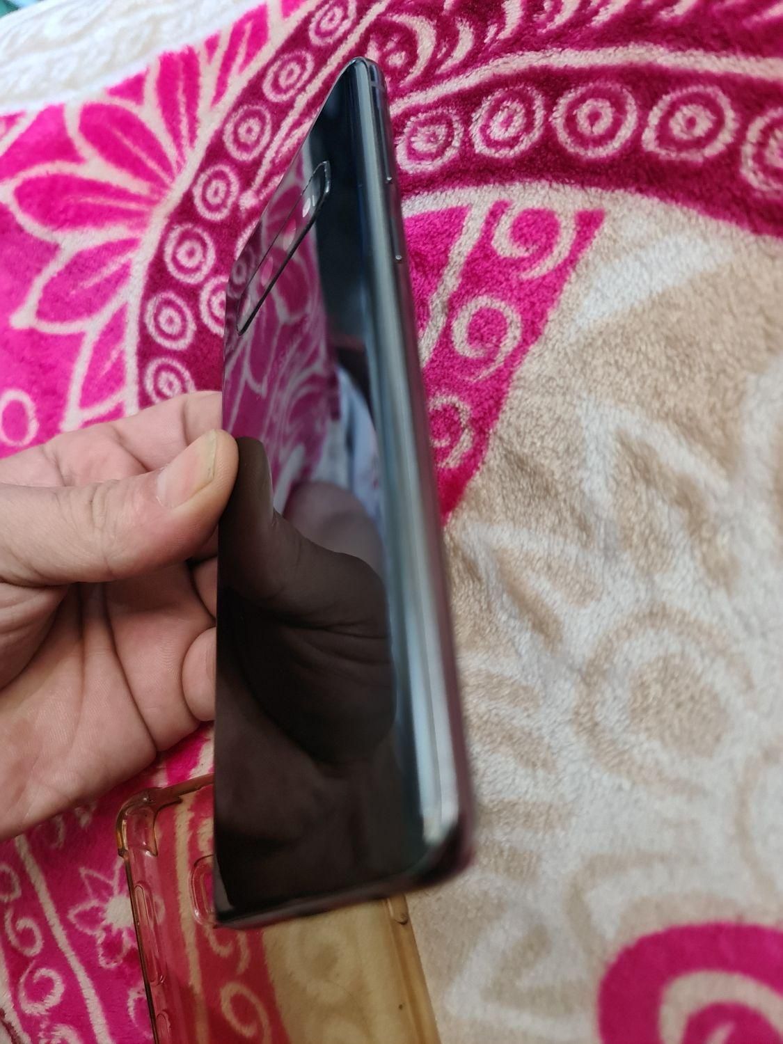 سامسونگ Galaxy S10 با حافظهٔ ۱۲۸ گیگابایت|موبایل|تهران, شهرک راه‌آهن|دیوار