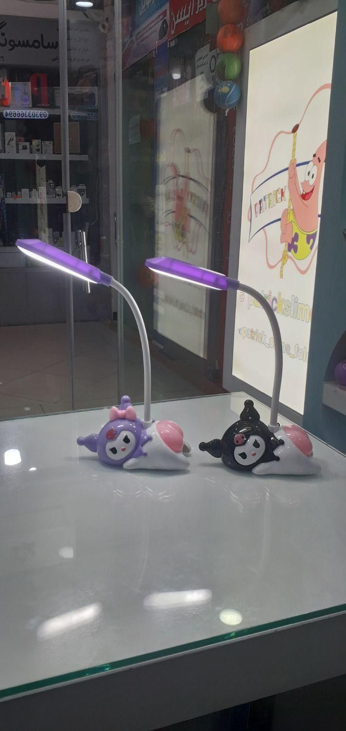 چراغ خواب و مطالعه کرومی|اسباببازی|فولادشهر, B5|دیوار