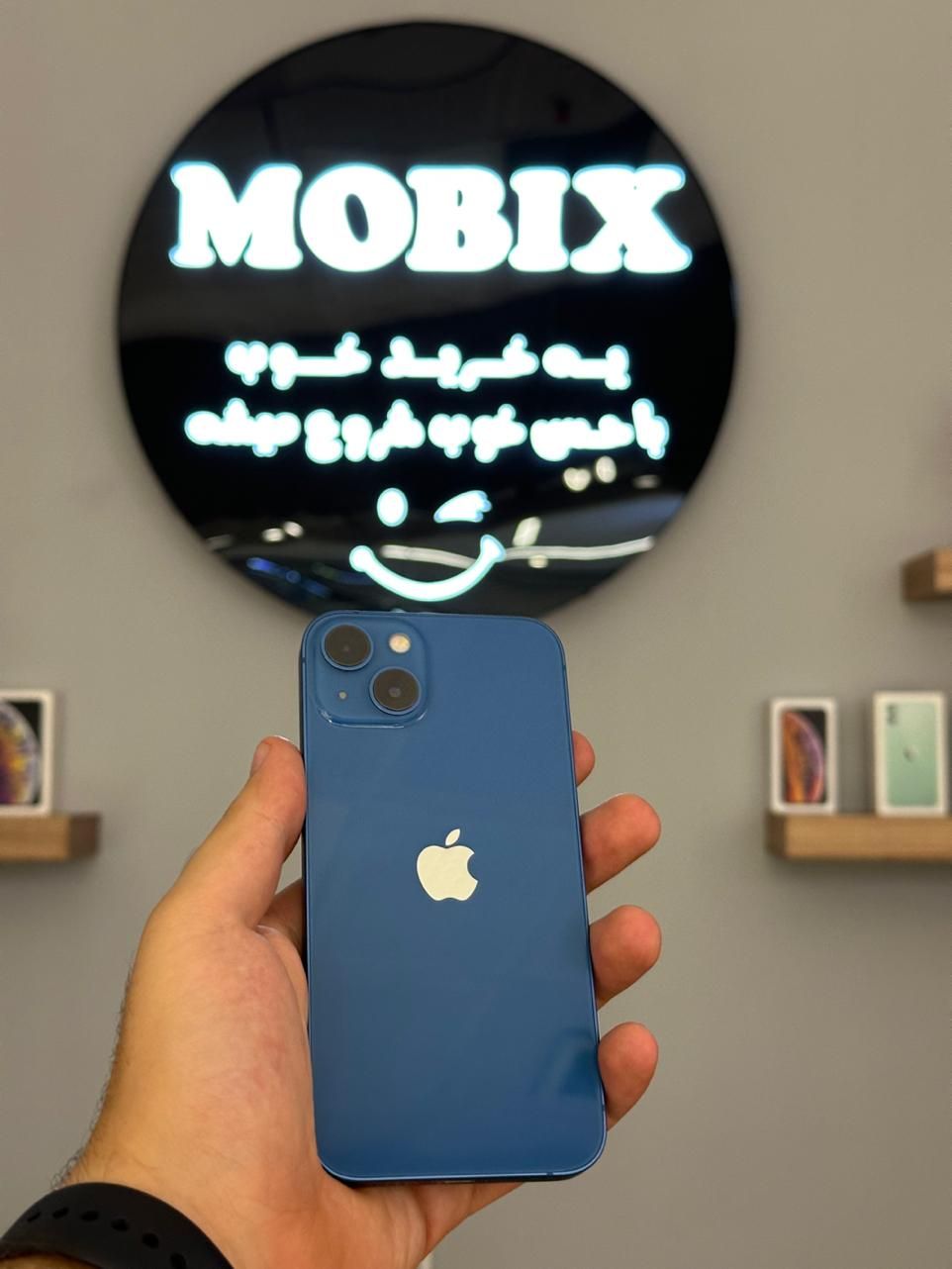 اپل ۱۳ - Iphone 13|موبایل|تهران, صادقیه|دیوار