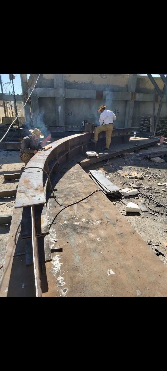 خدمات جوشکاری سیار آهنگری خورده کاری غیره...|خدمات پیشه و مهارت|تهران, بلوار کشاورز|دیوار