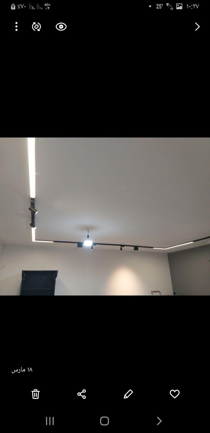 (لاین نوری با کیفیت و ضمانت )نصاب با اجرای دقیق|لامپ و چراغ|تهران, لاله زار|دیوار