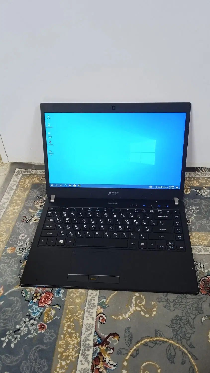 لب تاب قدرتمند ACER خونگی در حد آک و نو با کیف نو|رایانه همراه|مشهد, عبادی|دیوار
