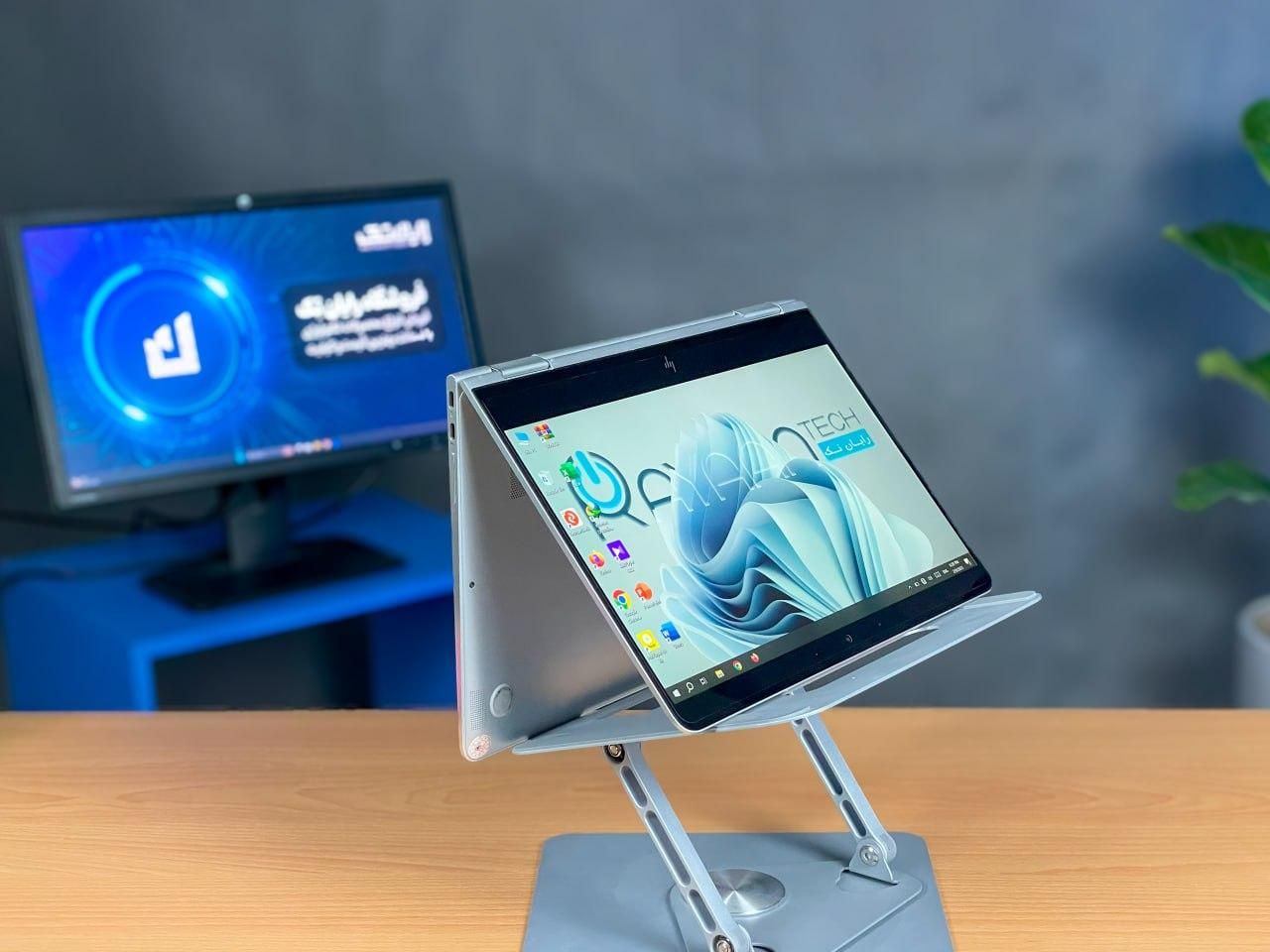 لپ تاپ Hp Spectre X360 بدنه فلزی سبک و لمسی ،۳۶۰|رایانه همراه|یزد, |دیوار