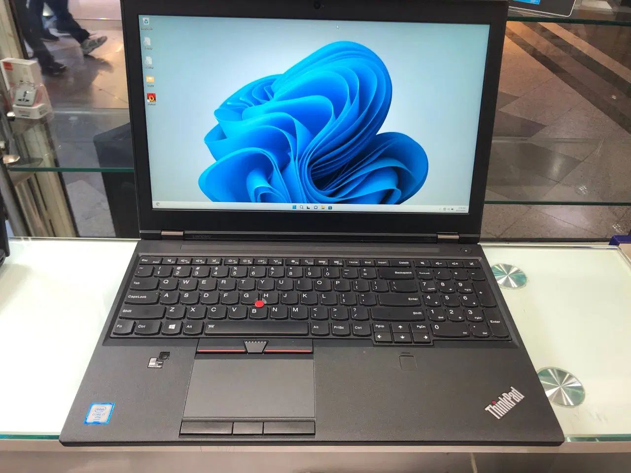 لپ تاپ حرفه ای  Lenovo Thinkpad P50|رایانه همراه|تهران, میدان ولیعصر|دیوار