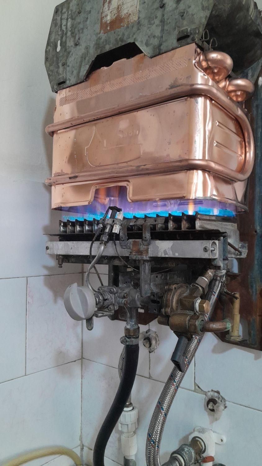 تعمیرات آبگرمکن دیواری بوتان. بخاری گازی.وکولرآبی.|خدمات پیشه و مهارت|قرچک, باقرآباد|دیوار