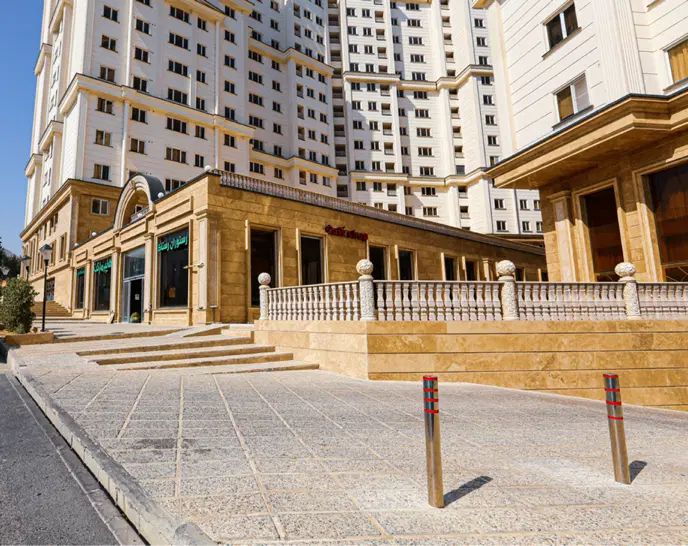 ۸۰متری ۲خوابه رونیکا پالاس تهرانسر|فروش آپارتمان|تهران, تهرانسر شمالی|دیوار