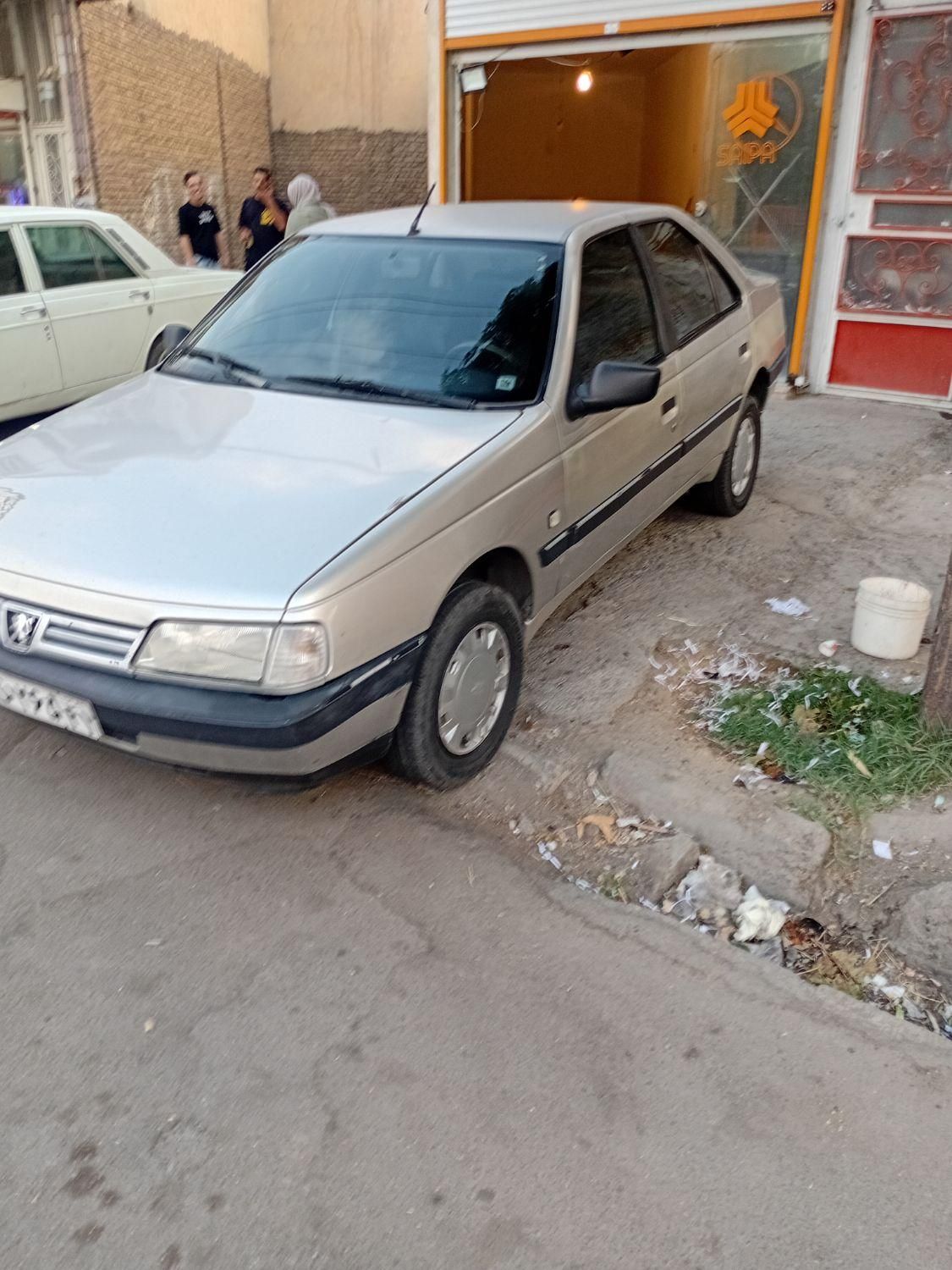 پژو 405 جی ال ایکس (GLX)، مدل ۱۳۸۳|خودرو سواری و وانت|بروجرد, |دیوار
