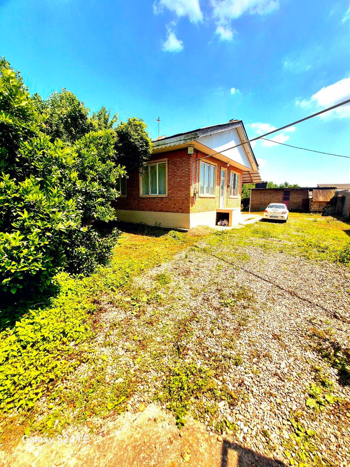 ویلاباغ ۷۰۰متری/سندتک برگ/ویوابدی|فروش خانه و ویلا|طاهرگوراب, |دیوار