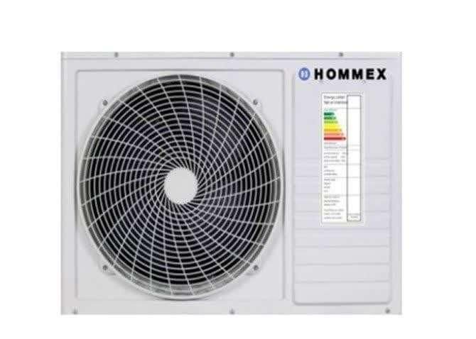 کولرگازی هومکس24000 دورثابت سردوگرم مدل H24CH-5005|کولر گازی و فن‌کوئل|کرج, پیشاهنگی|دیوار