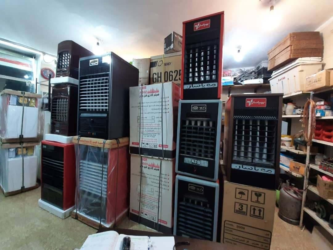 هیتر گازی گرند 25000 (شیر سیت ایتالیا)|بخاری، هیتر، شومینه|مشهد, رسالت|دیوار