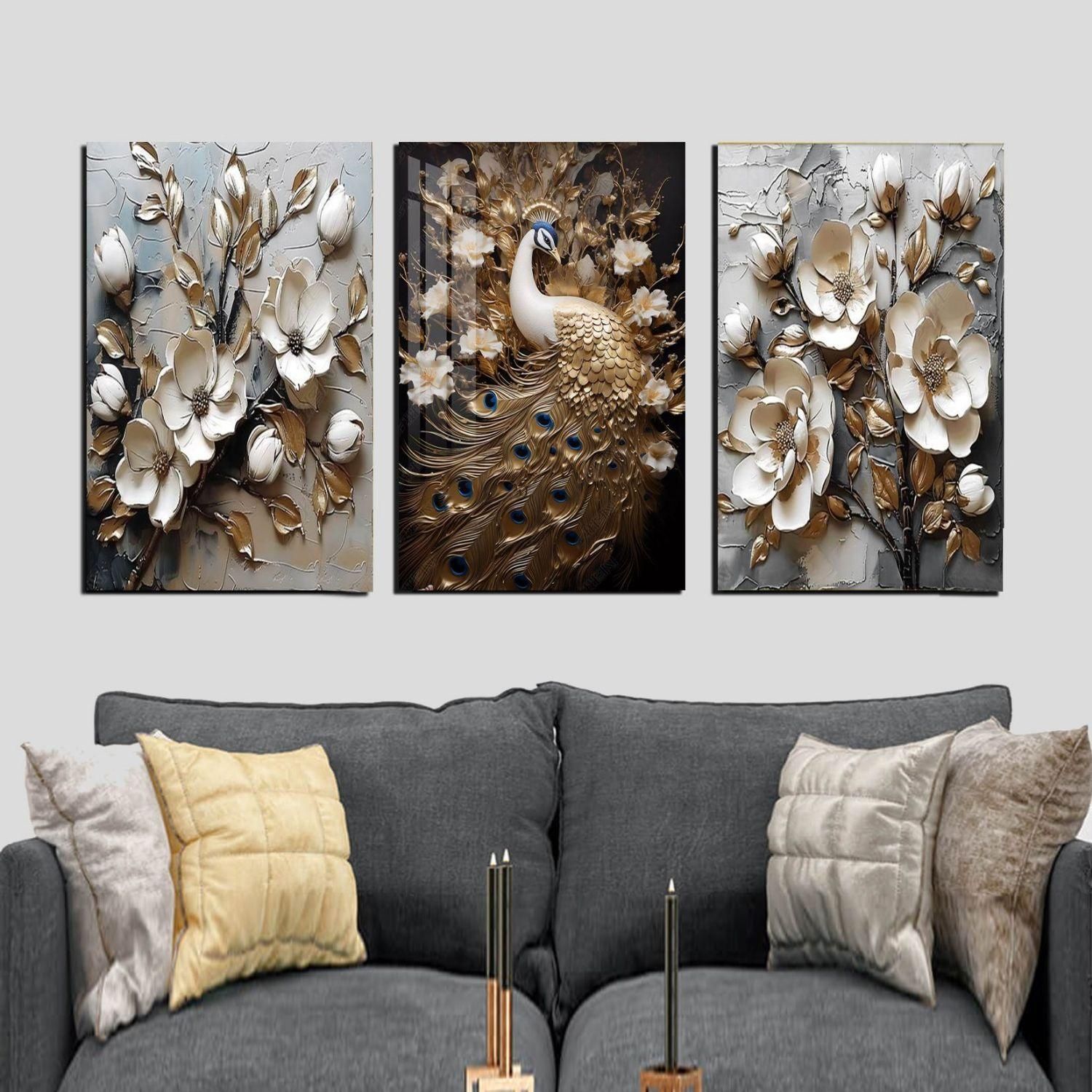 گالری پرنیان مدل دکوراتیو در ۵۰ طرح|تابلو، نقاشی، عکس|اردبیل, |دیوار