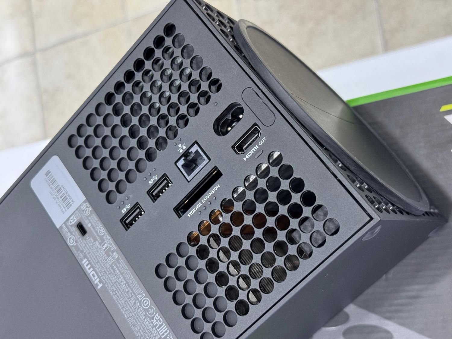 ایکس باکس سری ایکس فول گیم در حد نو xbox x|کنسول، بازی ویدئویی و آنلاین|اهواز, طالقانی|دیوار