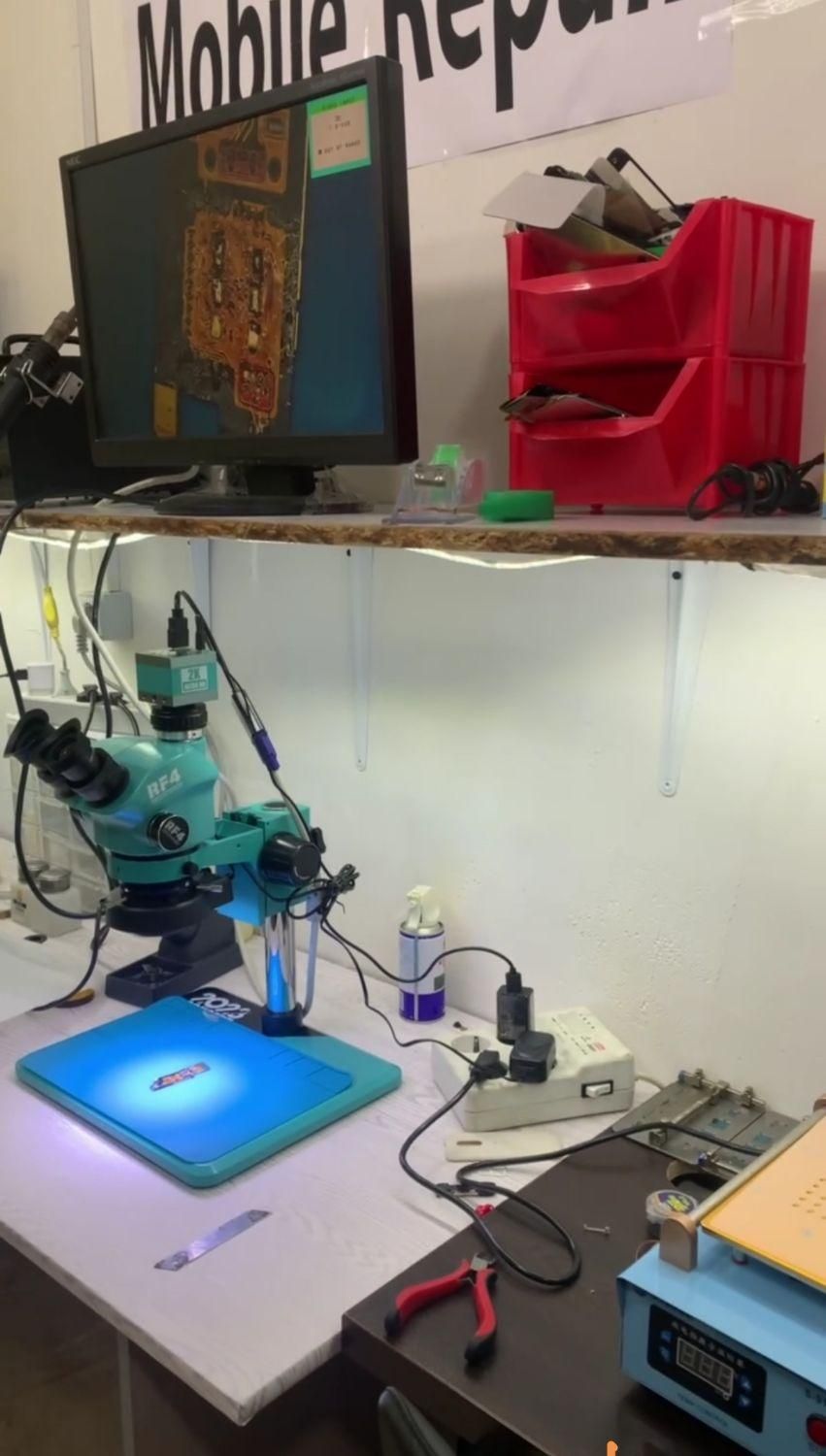 آموزش تعمیرات موبایل با مدرک فنی معرفی به کار|خدمات آموزشی|گرگان, |دیوار