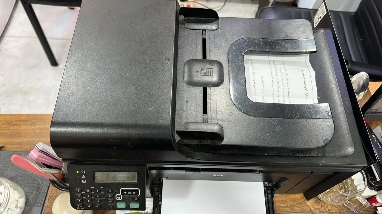 پرینتر hp|پرینتر، اسکنر، کپی، فکس|تهران, جمهوری|دیوار