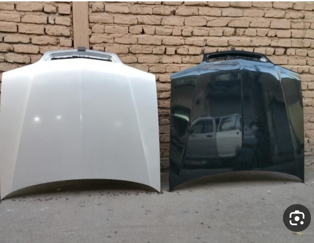 ‌دنیای‌کاپوت‌گلگیر‌‌اطلس‌دنارانا‌‌شاهین‌در‌سپر|قطعات یدکی و لوازم جانبی|شیراز, سعدیه جنوبی|دیوار