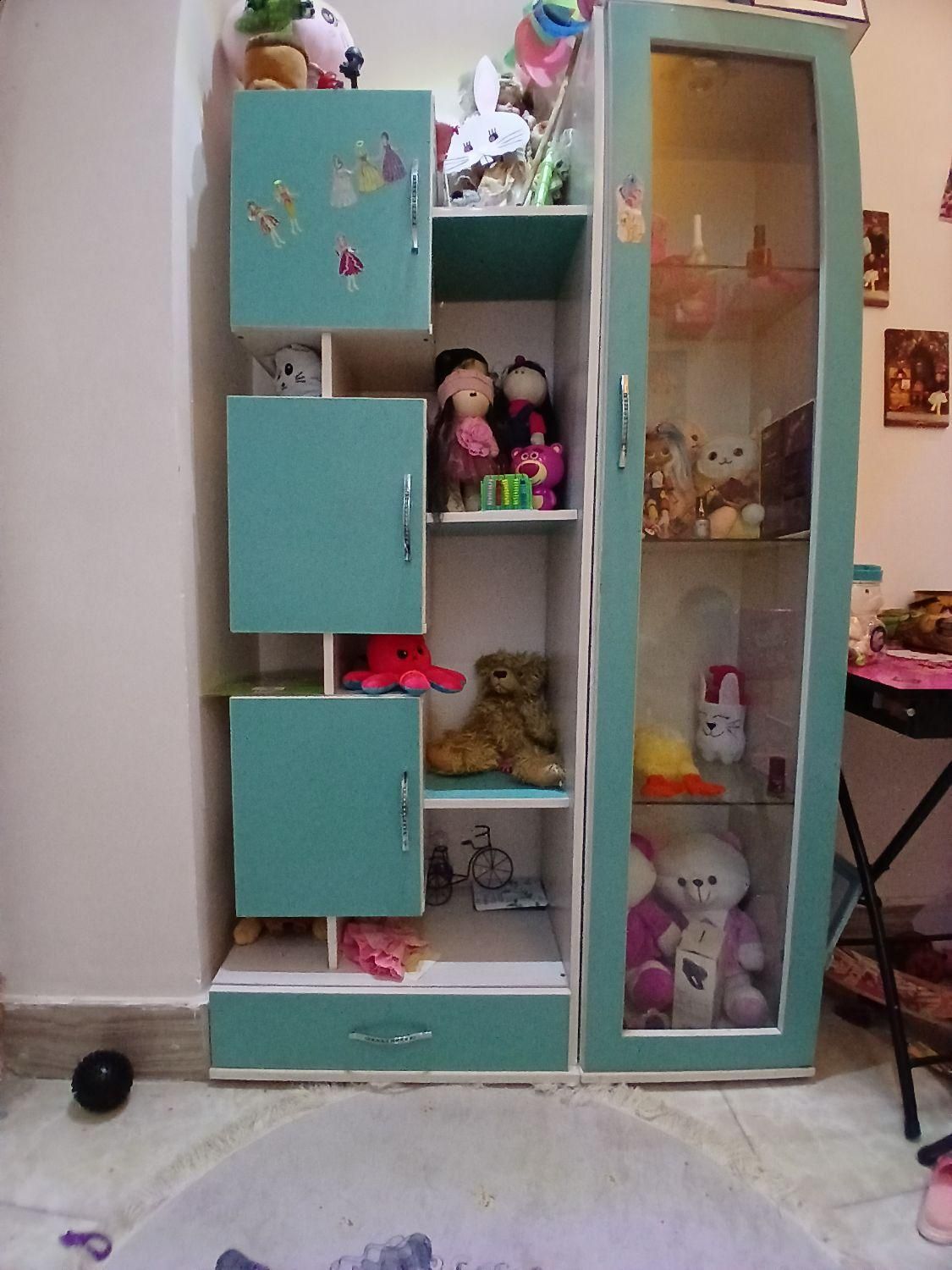 تخت کودک و نوجوان|تخت و سرویس خواب|چهارباغ, |دیوار