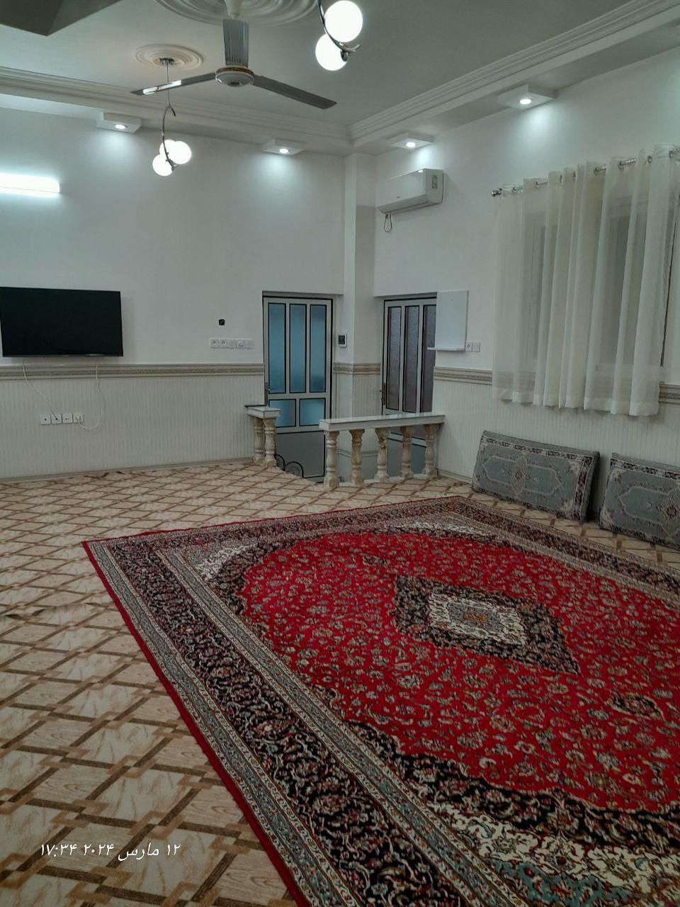 اجاره روزانه/هفتگی/ماهانه ویلای ۶۰ متری|اجارهٔ کوتاهمدت آپارتمان و سوئیت|کردکوی, |دیوار