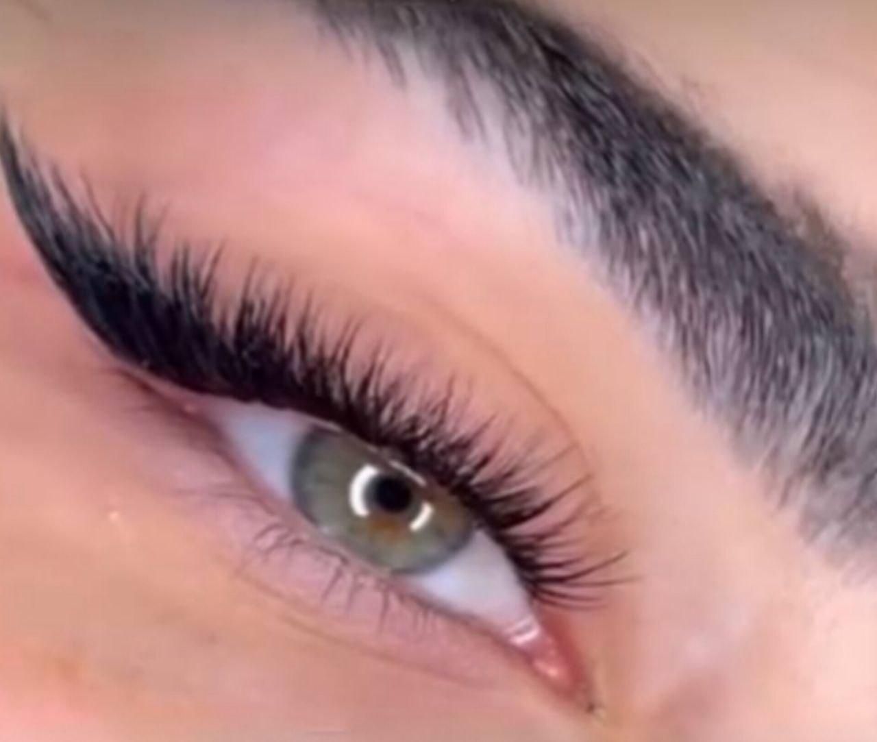 کاشت مژه باتخفیف ویژه|خدمات آرایشگری و زیبایی|کرمانشاه, |دیوار