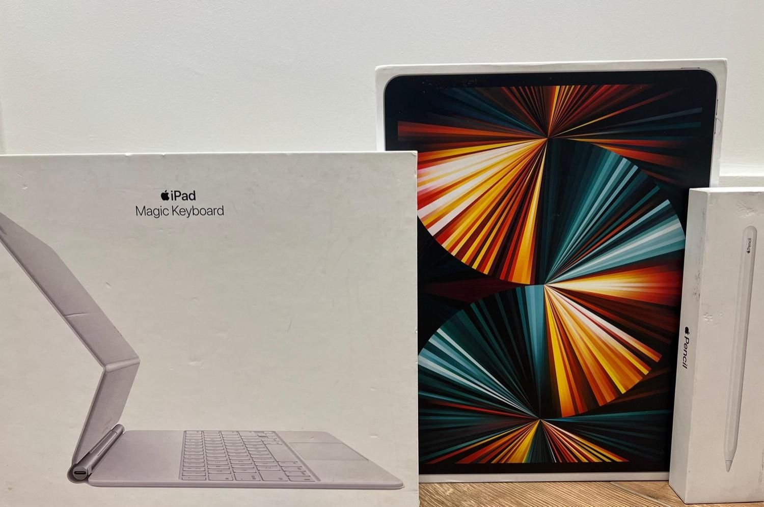 ایپد پرو‌یک ترابایت|تبلت|اهواز, کیانپارس |دیوار