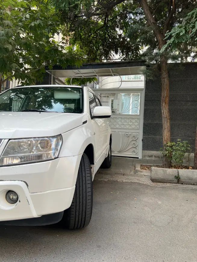 سوزوکی ویتارا مدل ۸۷ اتومات|خودرو سواری و وانت|تهران, جنت‌آباد مرکزی|دیوار