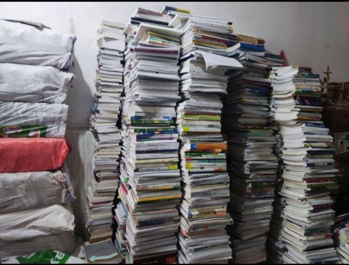 فروش خرید ضایعات کارتن کتاب کاغذ باطله|عمده‌فروشی|تبریز, |دیوار