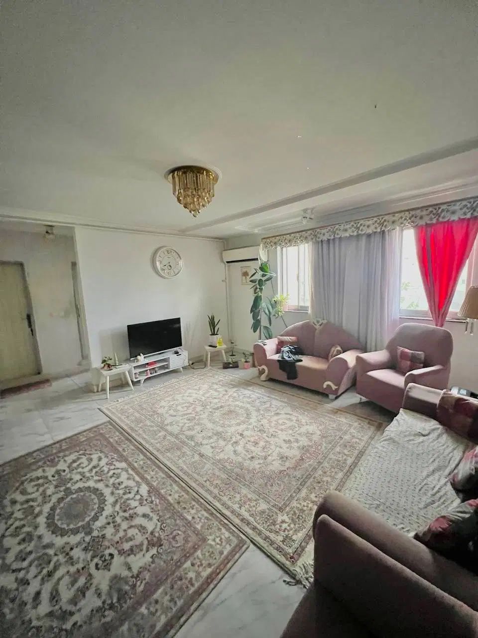 ۶۵متری ۲خواب سندتکبرگ براصلی کمربندی خرمشهر|فروش آپارتمان|رشت, اسماعیل آباد|دیوار
