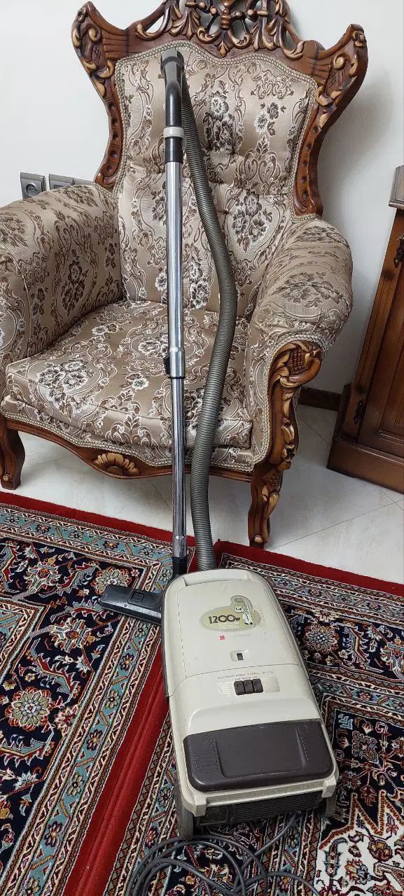 جارو برقی ناسیونال اصل ژاپن|جاروبرقی، جارو شارژی، بخارشو|کرج, باغستان|دیوار