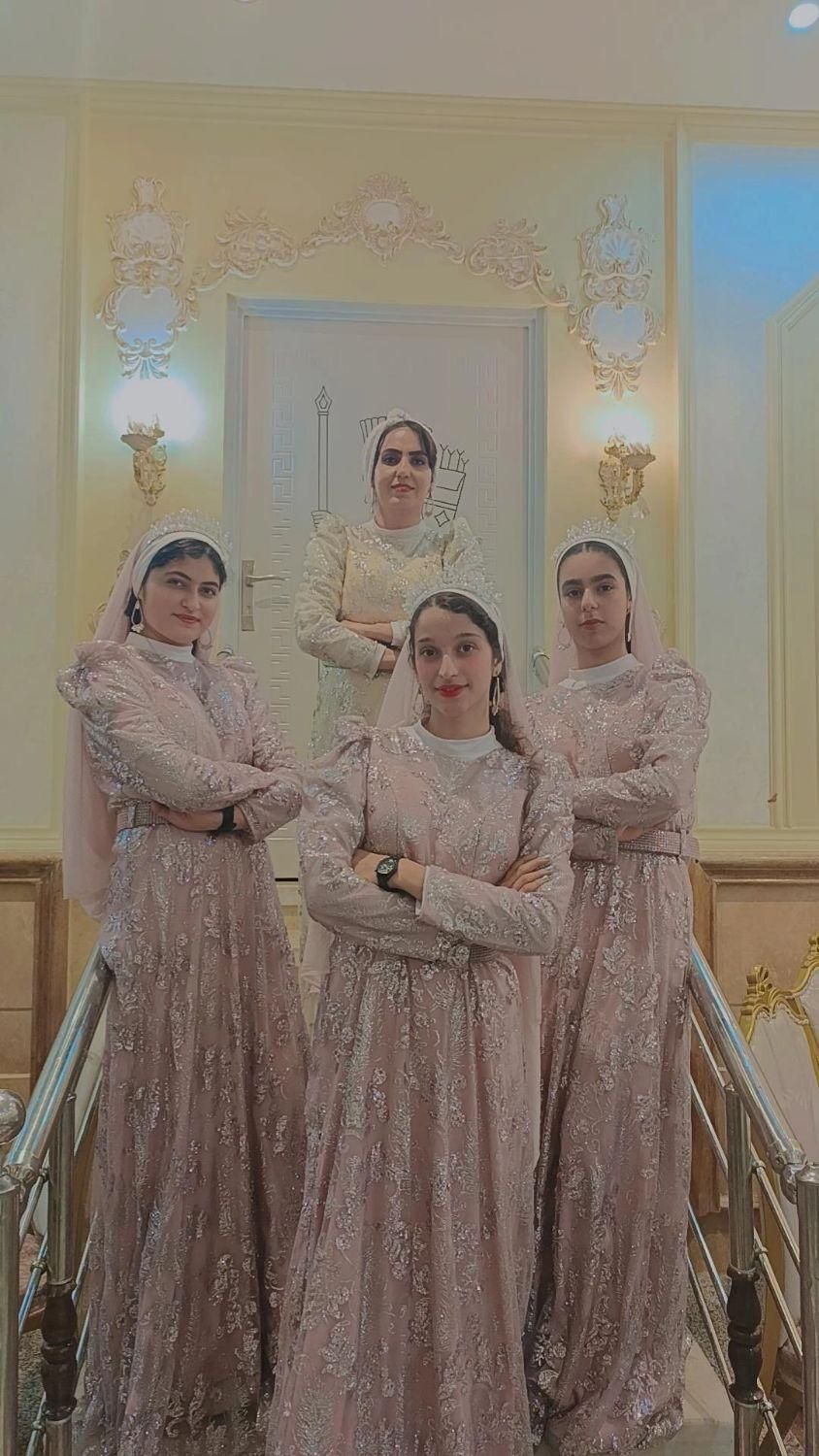 دف نوازان من و تو|خدمات پذیرایی، مراسم|یزد, |دیوار